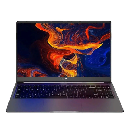 Ноутбук Tecno MegaBook T1 TCN-T1R7D151 GR IPS AMD Ryzen 7 5800U 16ГБ1561ТБsilver 7478300₽