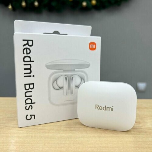 Беспроводные наушники Xiaomi Redmi Buds 5 белый 4999₽