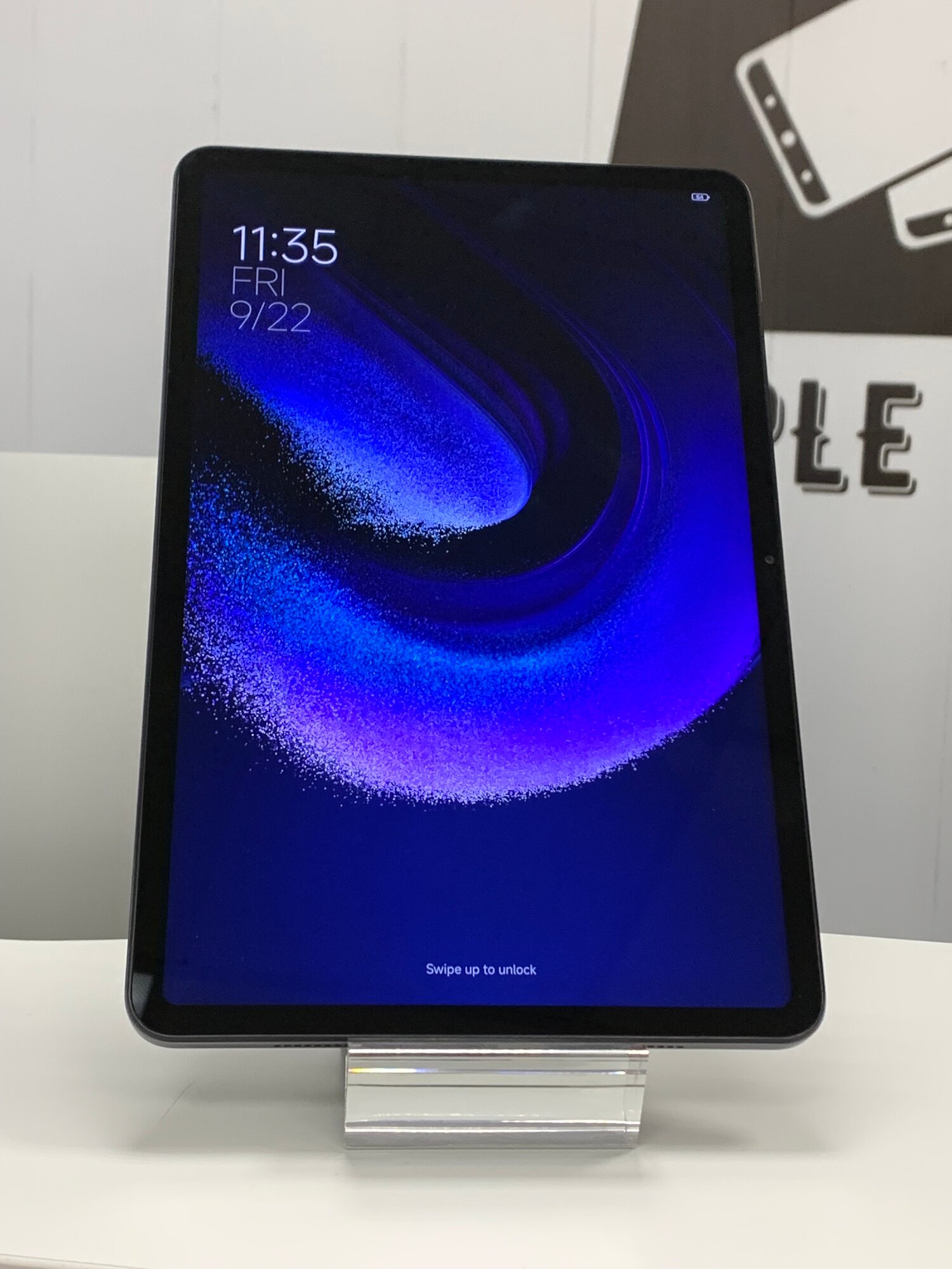 Xiaomi Pad 6 Pro 8/256 ГБ, черный