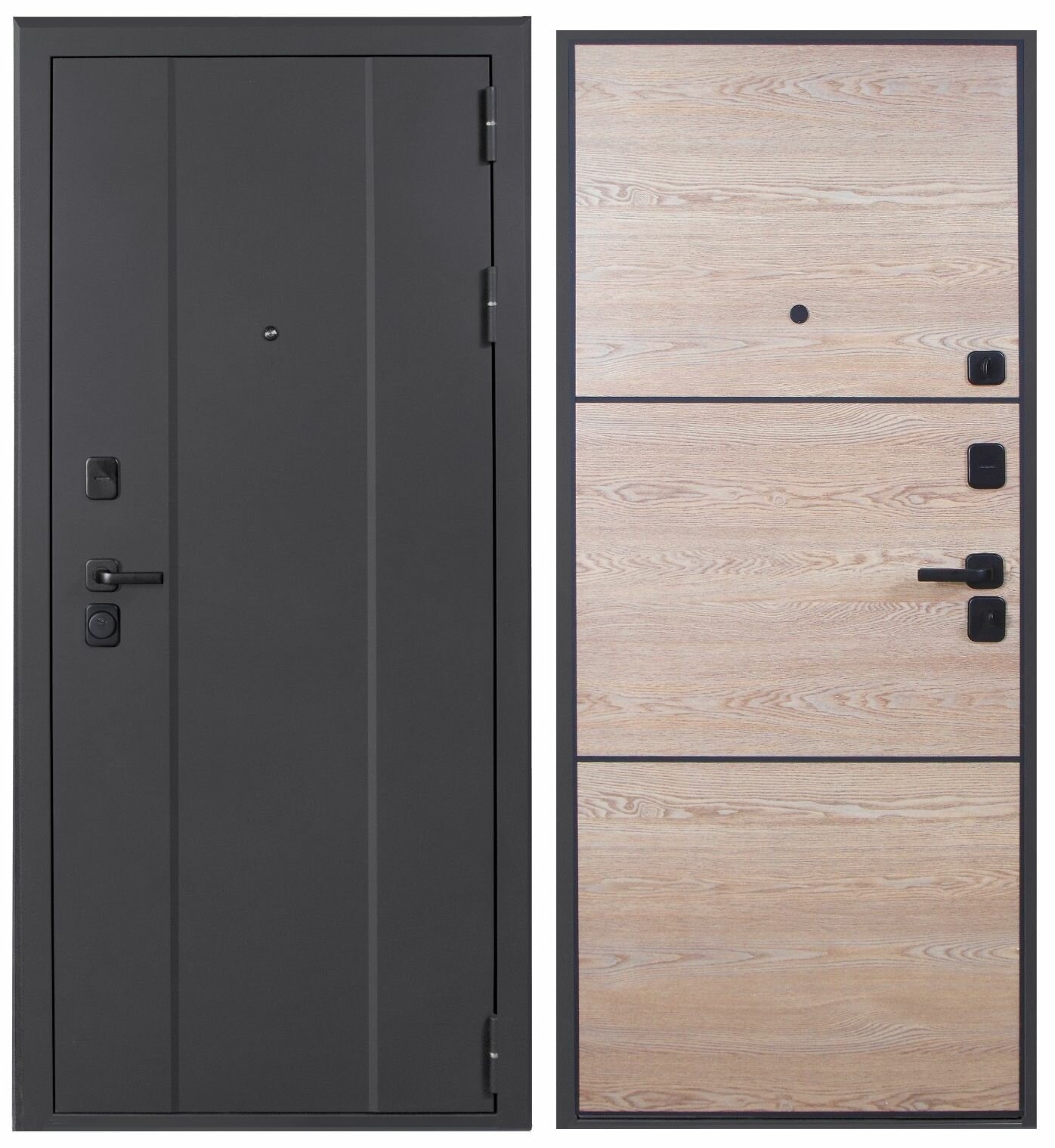 Эталон М-7 Черный муар-Астана табак горизонт 960 левая