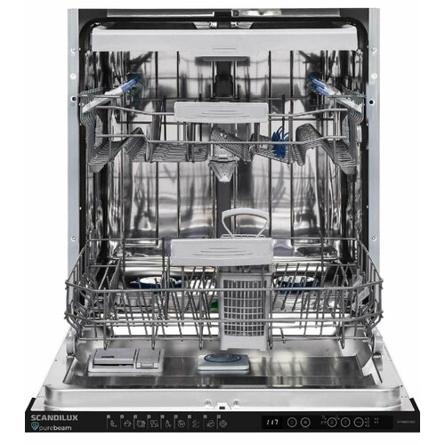 Посудомоечная машина SCANDILUX DWB6535B3 5999000₽