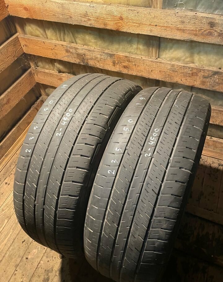 Continental Conti4x4Contact 235/50 R19 (цена за пару 2 штуки)