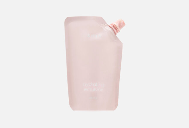 SHIK Эмульсия увлажняющая для лица, рефил / Hydrating emulsion 200 мл - фото №1