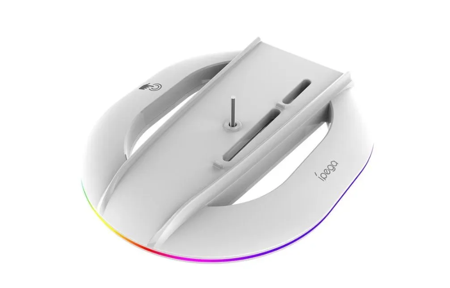 Светодиодная RGB подставка для PS5 Slim, PG-P5S035SA