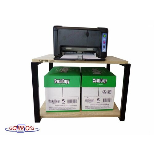 Подставка под принтер полка для монитора крепление для видеорегистратора LOFTOM 212605 6000₽