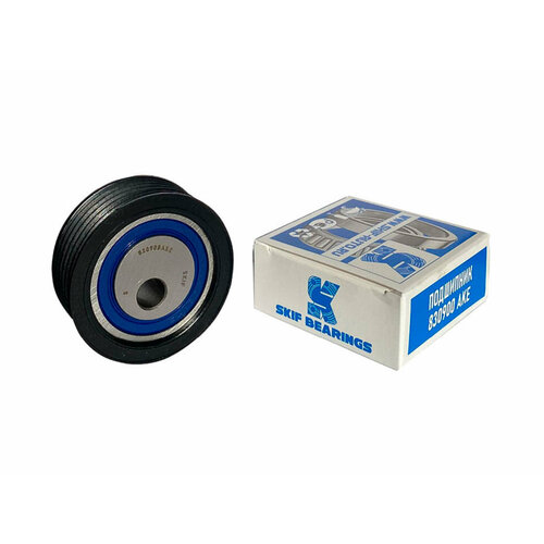 Ролик натяжной 2110-12,2170 ГУР+кондиционер (под поликлиновый ремень) 