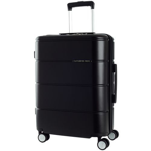 фото Чемодан samsonite tu209001, 40.5 л, размер s, черный