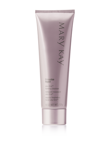 Mary Kay Очищающая пенка TimeWise Repair против заметных признаков старения, 127 г