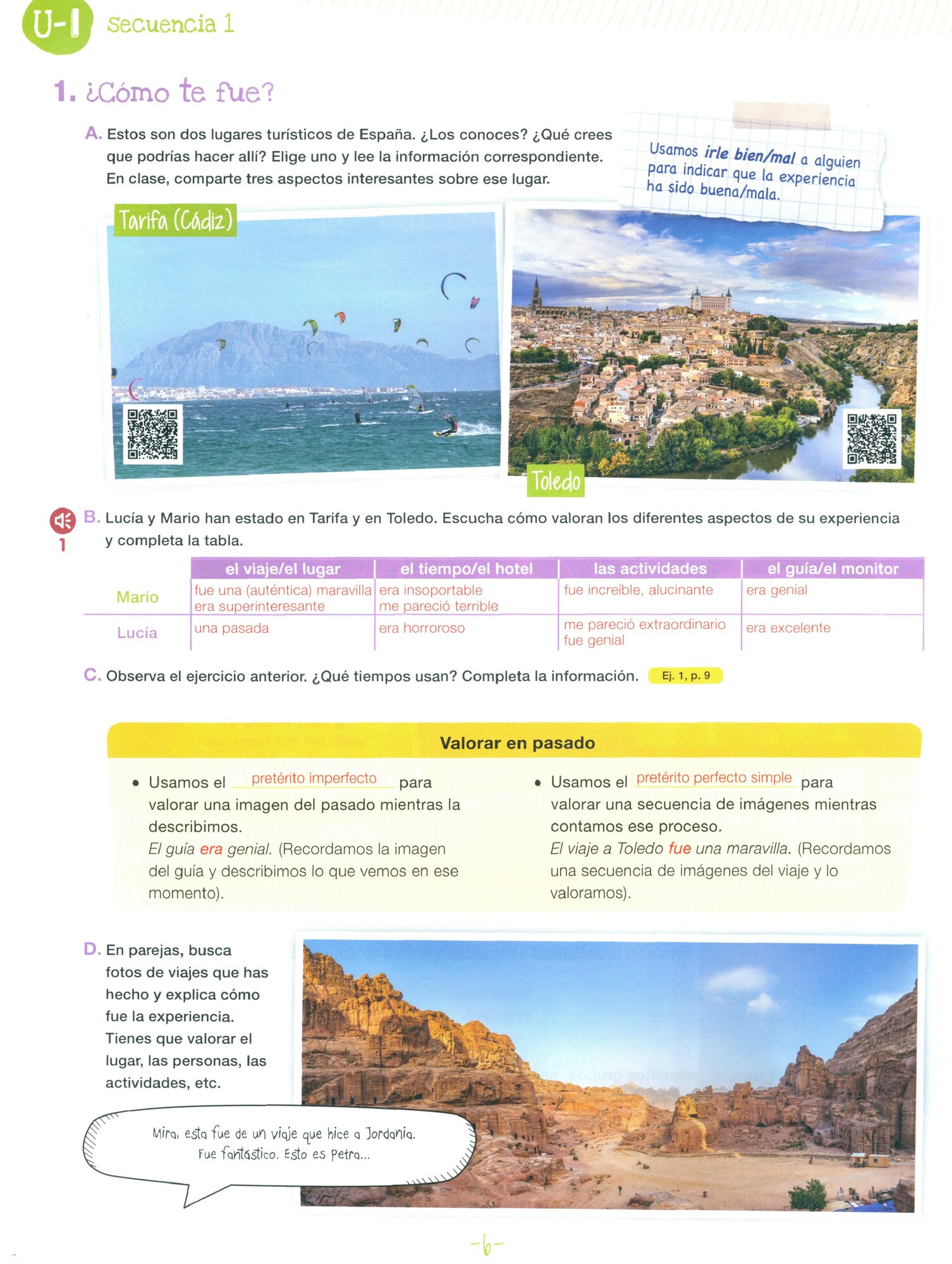 Experiencias 11–12. B2. Libro del profesor - фото №4