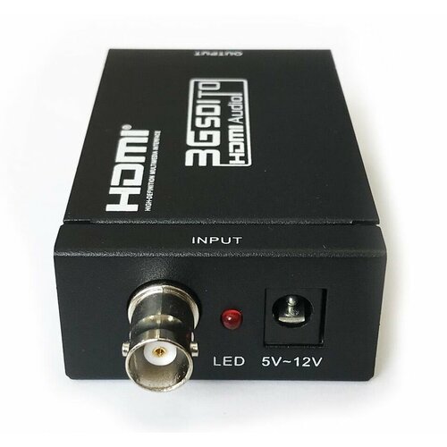 AV-BOX CSH2 v2 Преобразователь SD-SDI, HD-SDI и 3G-SDI в HDMI