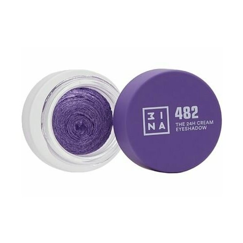 Крем-тени для век 3INA The 24H Cream Eyeshadow