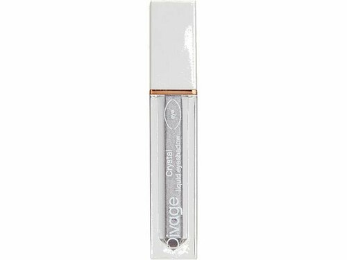 Тени для век Divage Crystal Liquid Eyeshadow