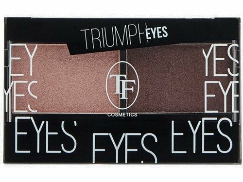 Тени для век TF Cosmetics TRIUMPH EYES