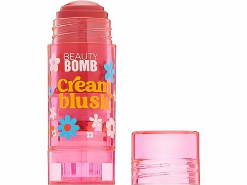 Кремовые румяна в стике Beauty Bomb Cream stick blush