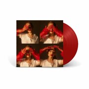 ARIANA GRANDE - ETERNAL SUNSHINE (LP translucent ruby red) виниловая пластинка