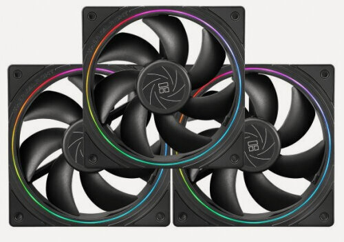 Изображение товара Вентиляторы для корпуса Thermalright TL-S12 X3 (TL-S12x3)