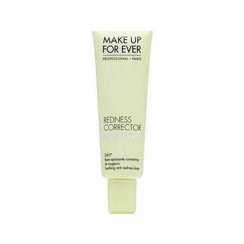 База под макияж Make Up For Ever REDNESS CORREC STEP 1 база под макияж корректирующая покраснения make up for ever redness correc step 1 30 мл