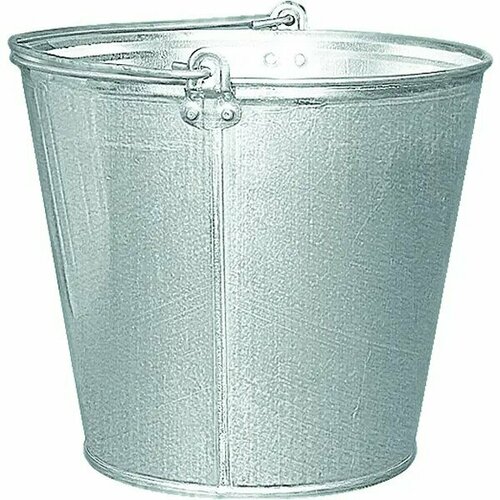 Ведро оцинкованное 15 л 1072₽