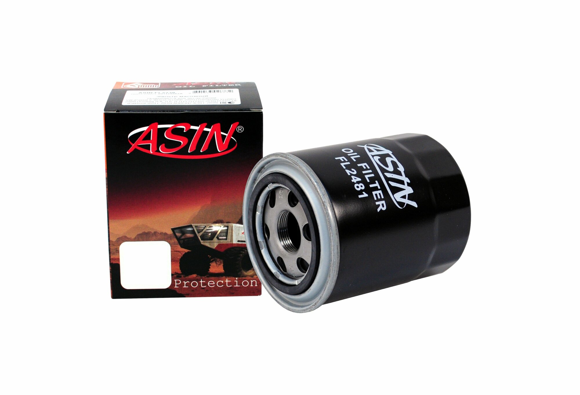 ASIN ASIN. FL2481 фильтр масляный