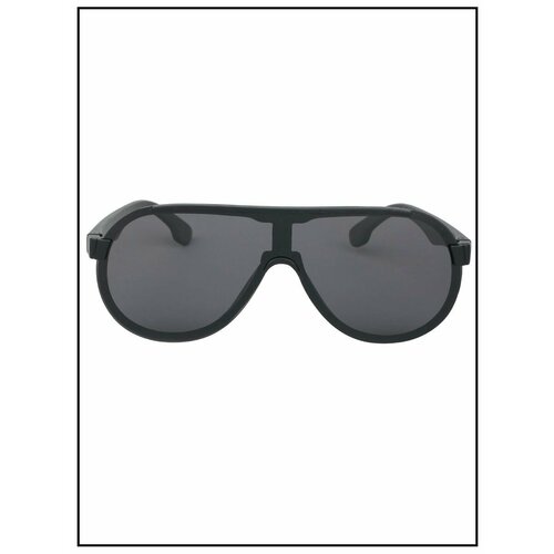 Солнцезащитные очки Keluona matte black 943₽
