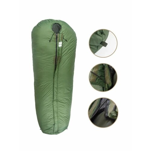 Модульная спальная система MSS пересвет кокон хаки L 21360₽