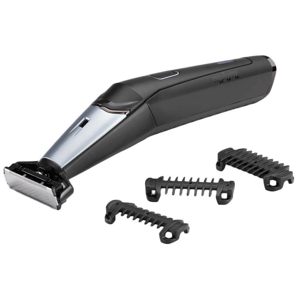 Триммер BaByliss T880E Черный - фото №13