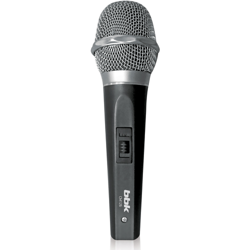 Микрофон BBK (CM126) микрофон candc dc c9 универсальный кардиоидный jack 3 5mm черный