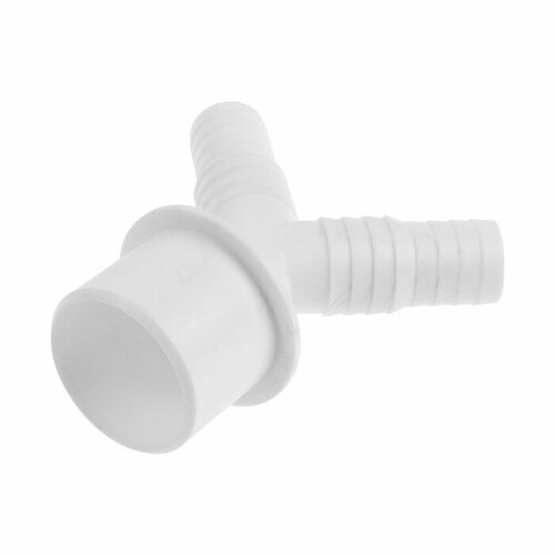 Адаптер для подключения слива бытовой техники ORIO А-4240 d2022 x 40 мм два отвода 318₽