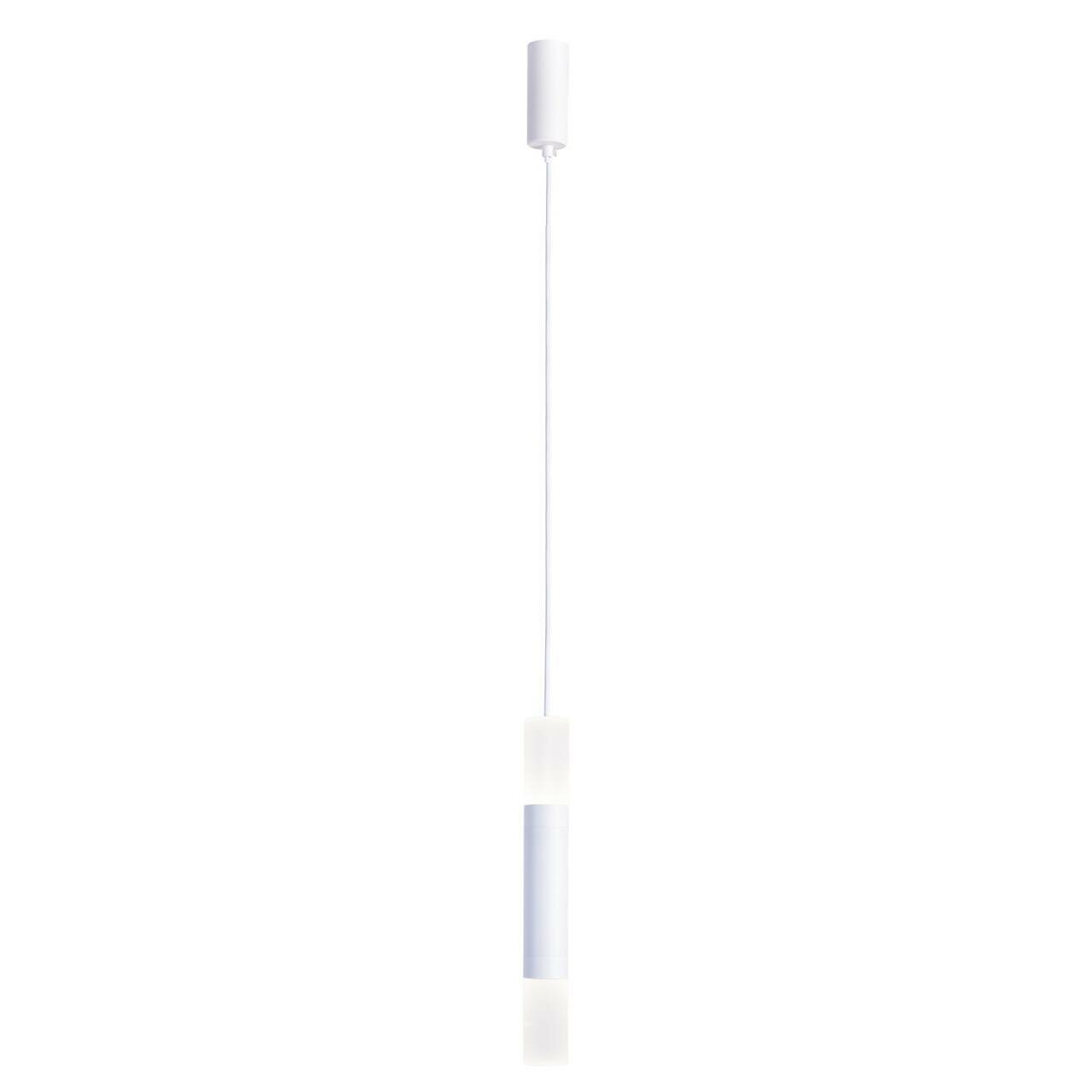 Подвес Favourite 4114-1P Doppelt LED*7W, 300LM, 4000K D40*H430/1500мм