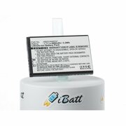 Аккумуляторная батарея iBatt 900mAh для AB553446GZ