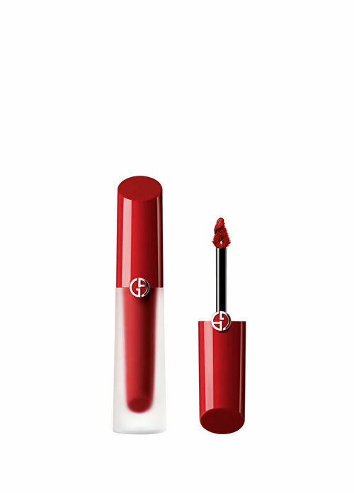 Giorgio Armani блеск для губ Lip Maestro Satin оттенок: 10 IN LOVE