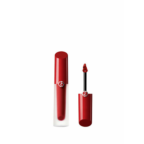 Giorgio Armani блеск для губ Lip Maestro Satin оттенок: 10 IN LOVE