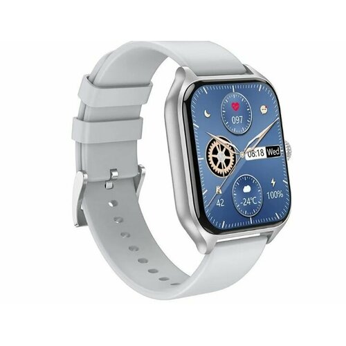 Смарт часы женские наручные умные часы мужские 950₽