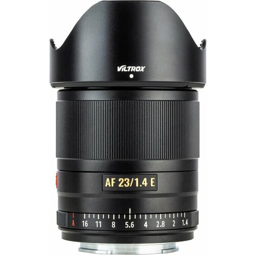 Объектив Viltrox AF 3314 E для Sony E-Mount черный 3099900₽