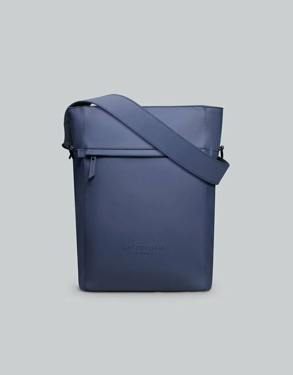 Сумка-рюкзак для ноутбука 13" Gaston Luga GL9105 Bag Tate темно-синий