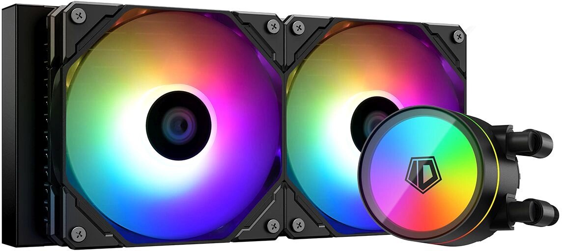фото Система водяного охлаждения ID-Cooling Zoomflow 240 XT v2
