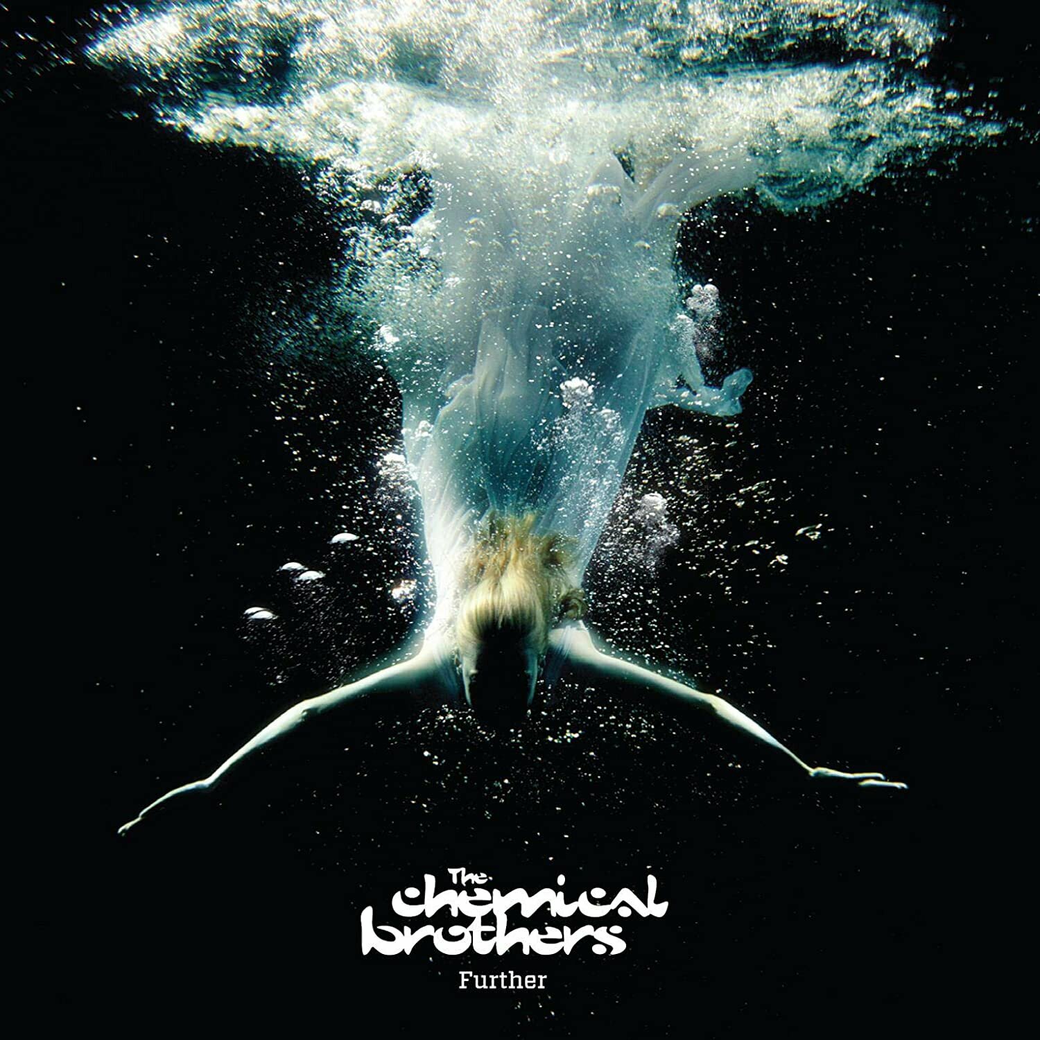 Виниловая пластинка The Chemical Brothers. Further (2 LP)