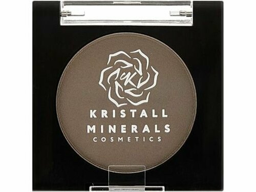 Тени для бровей Kristall Minerals Cosmetics Компактные