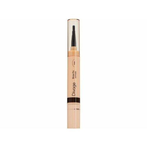 Помада для бровей с кистью Divage Brow Fix 1401₽