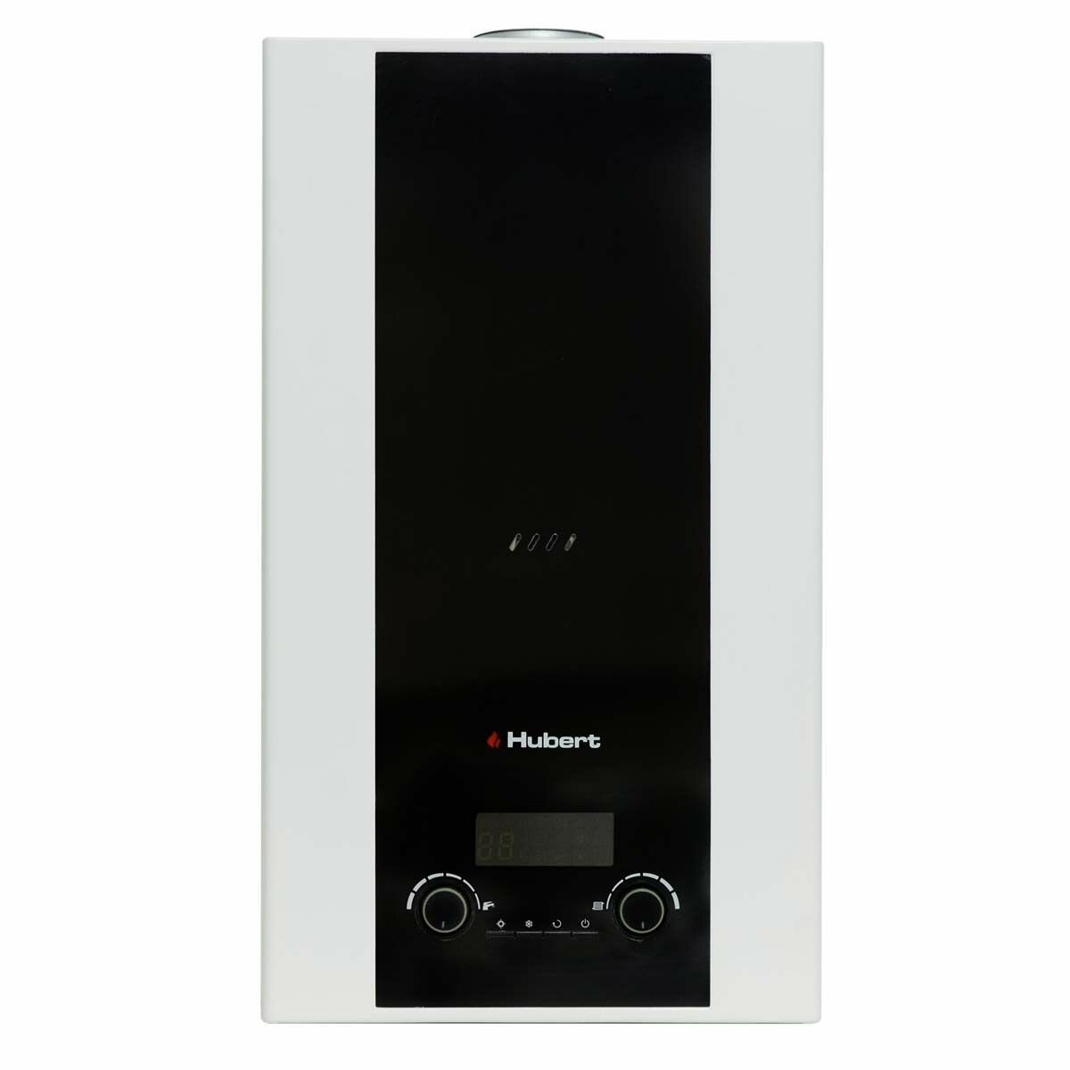 фото Котел газовый настенный HUBERT AGB 24 DL (двухконтурный, закр. камера cгорания)