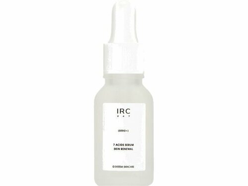 Сыворотка IRC 7 acids serum SKIN RENEWAL