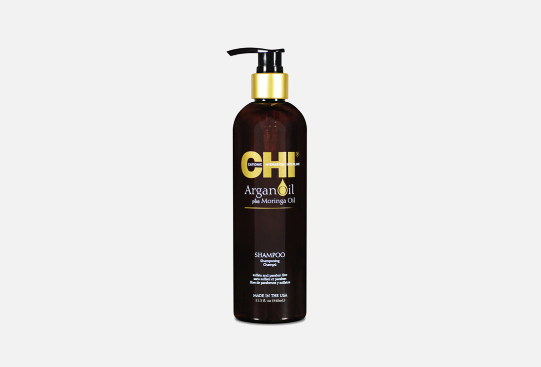Шампунь для волос CHI, Argan Oil 355мл