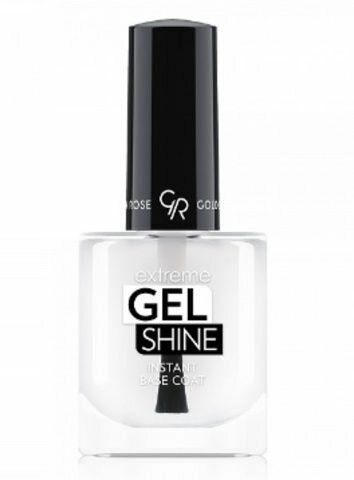 Golden Rose Гель-лак для ногтей EXTREME GEL SHINE INSTANT Base Coat