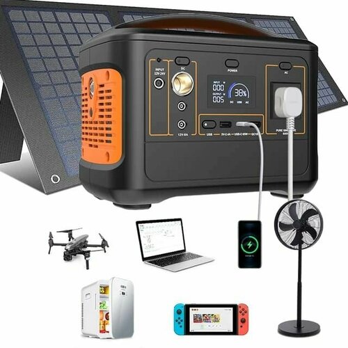 Универсальный powerbank 500 ватт 40000₽