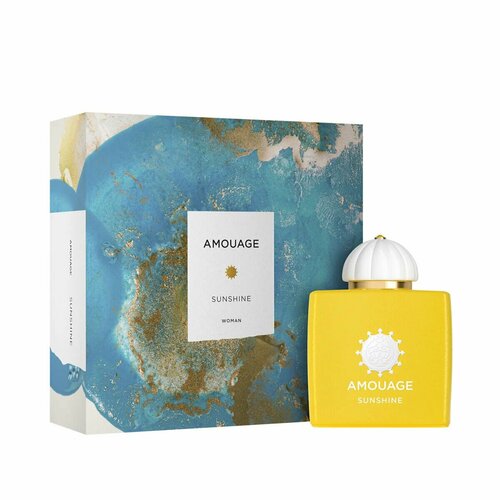 AMOUAGE Парфюмерная вода Sunshine, 100 мл
