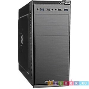 Exegate QA-412U Корпус для компьютера EX272747RUS