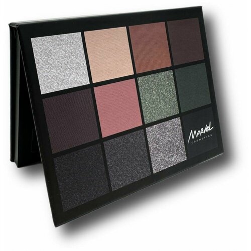 MARVEL COSMETICS Тени для век early spring 744₽
