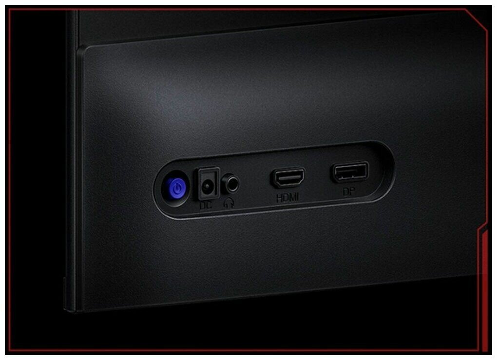 Монитор Xiaomi Redmi Gaming Monitor 23.8 A24FAA-RG — фото 1