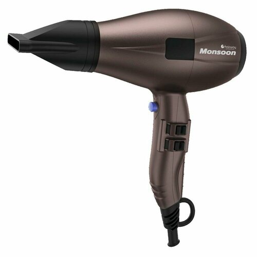 Профессиональный фен для волос Hairway Monsoon 2400W A028 313900₽