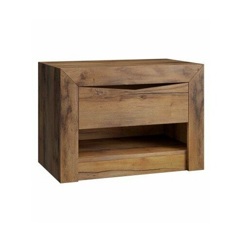 Прикроватная тумба Саманта таксония шоколадная 497422 3000₽